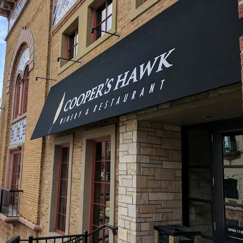 Cooper’s Hawk Winery & Restaurant