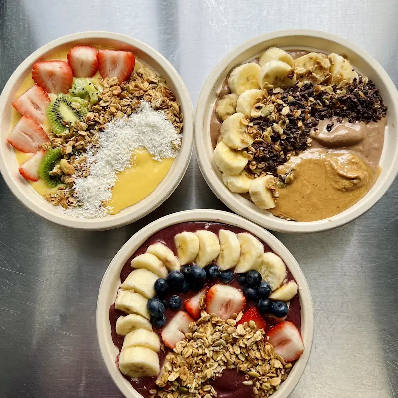 The Smoothie Spot