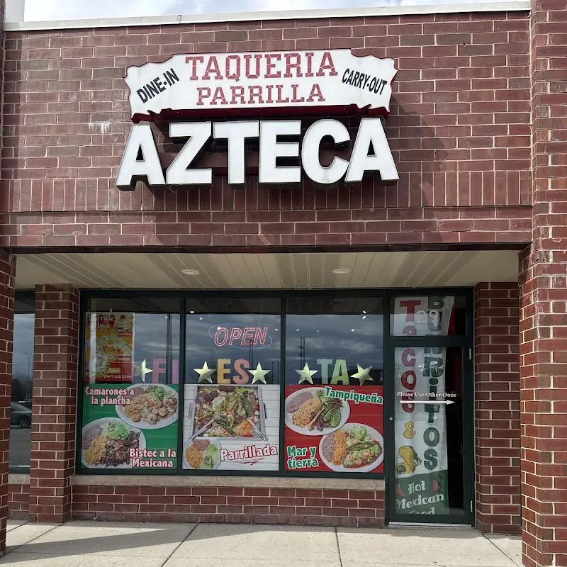 Taqueria Parrilla Azteca