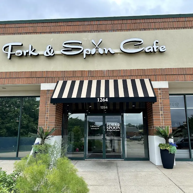 Fork & Spoon Cafe