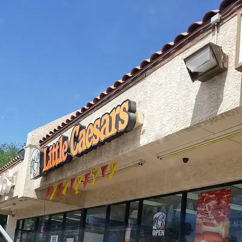 Little Caesars Pizza
