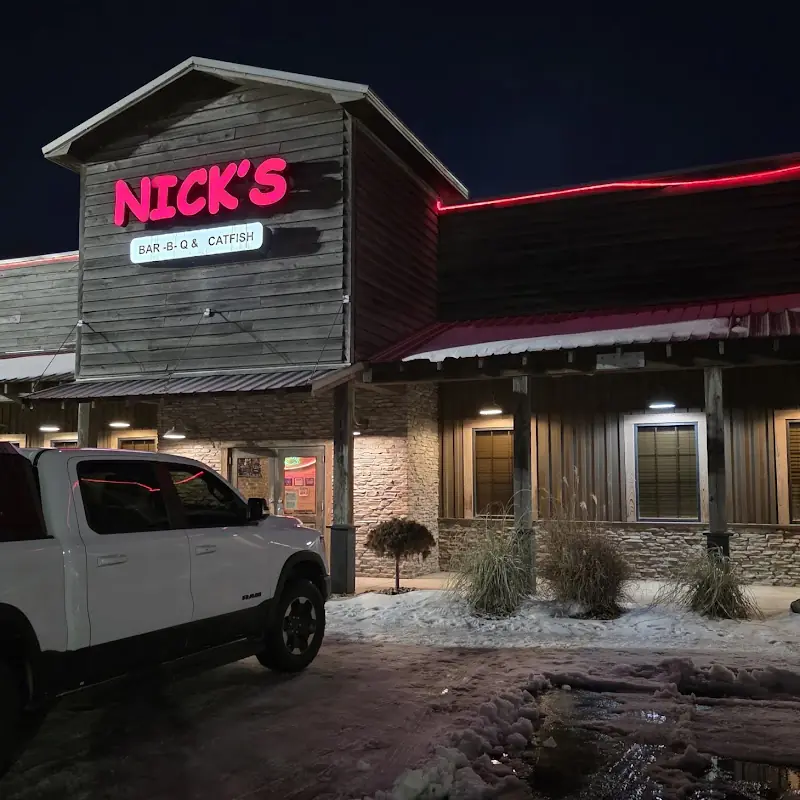 Nick's Bar-B-Q & Catfish