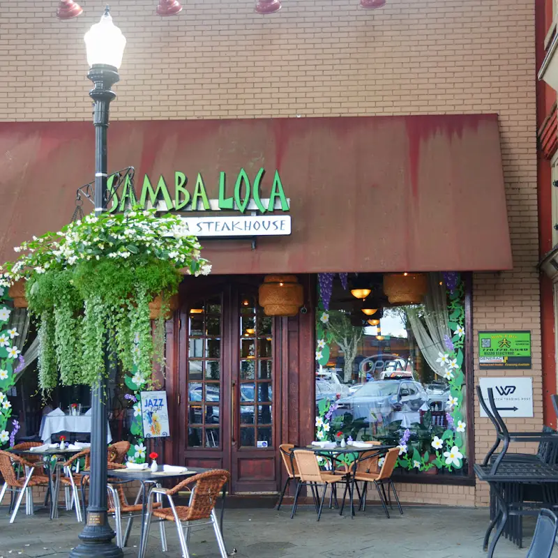 Samba Loca - Brazilian Steakhouse