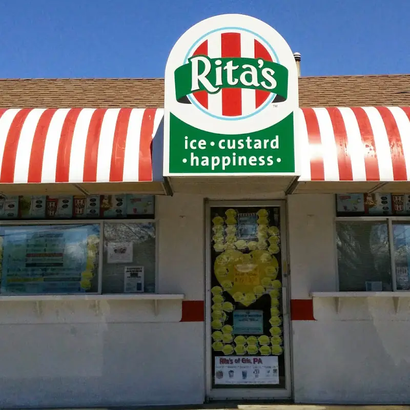 Rita's Italian Ice & Frozen Custard
