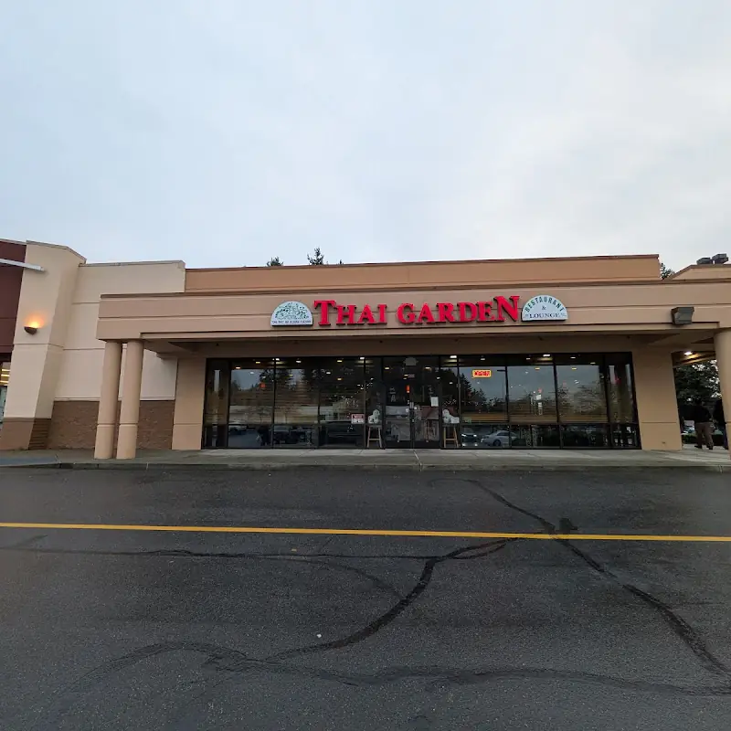 Thai Garden Restaurant-Lounge