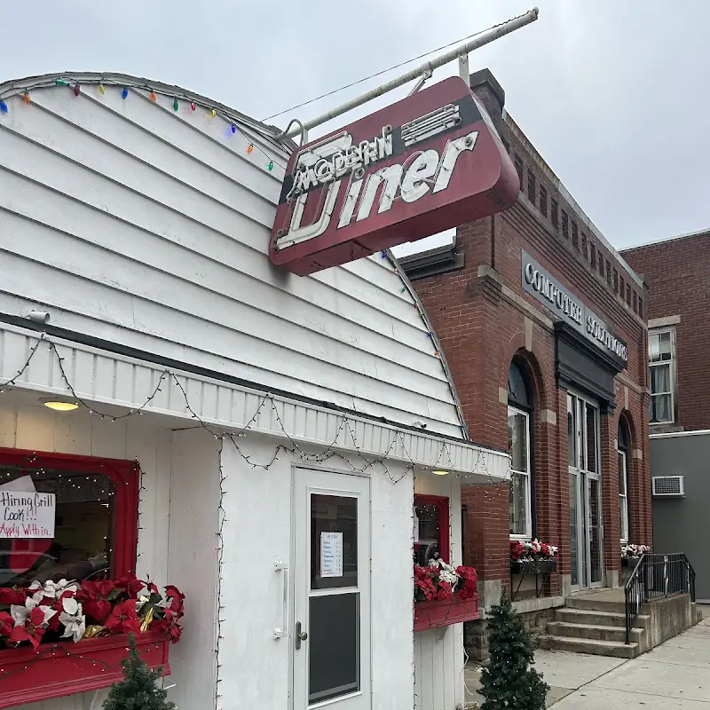 Modern Diner