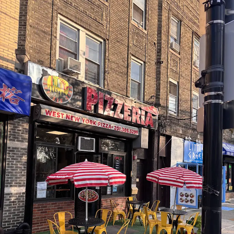 West New York Pizza