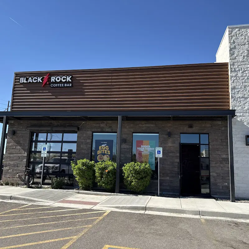Black Rock Coffee Bar