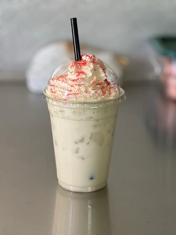 Juicy Peach Espresso 2