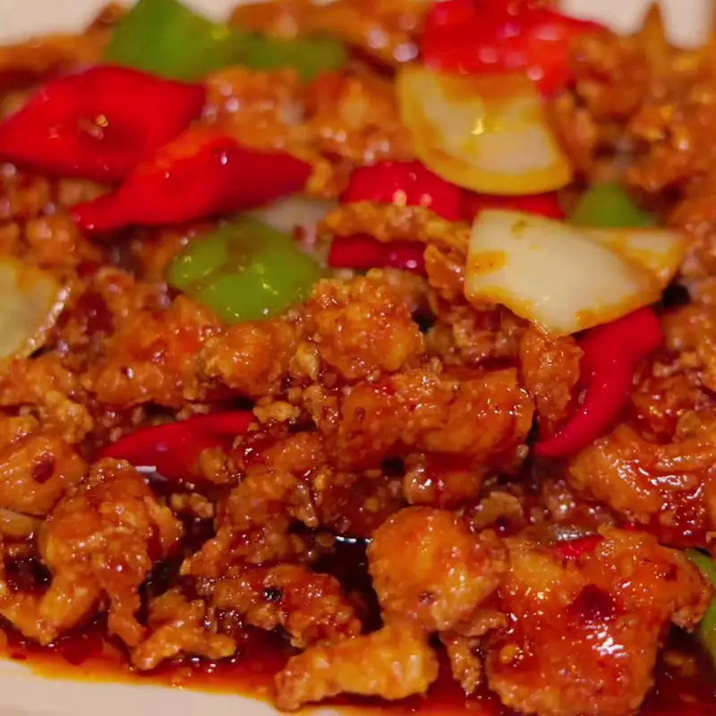 Fried Shrimp
