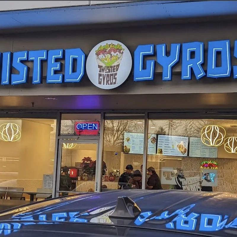 Twisted Gyros