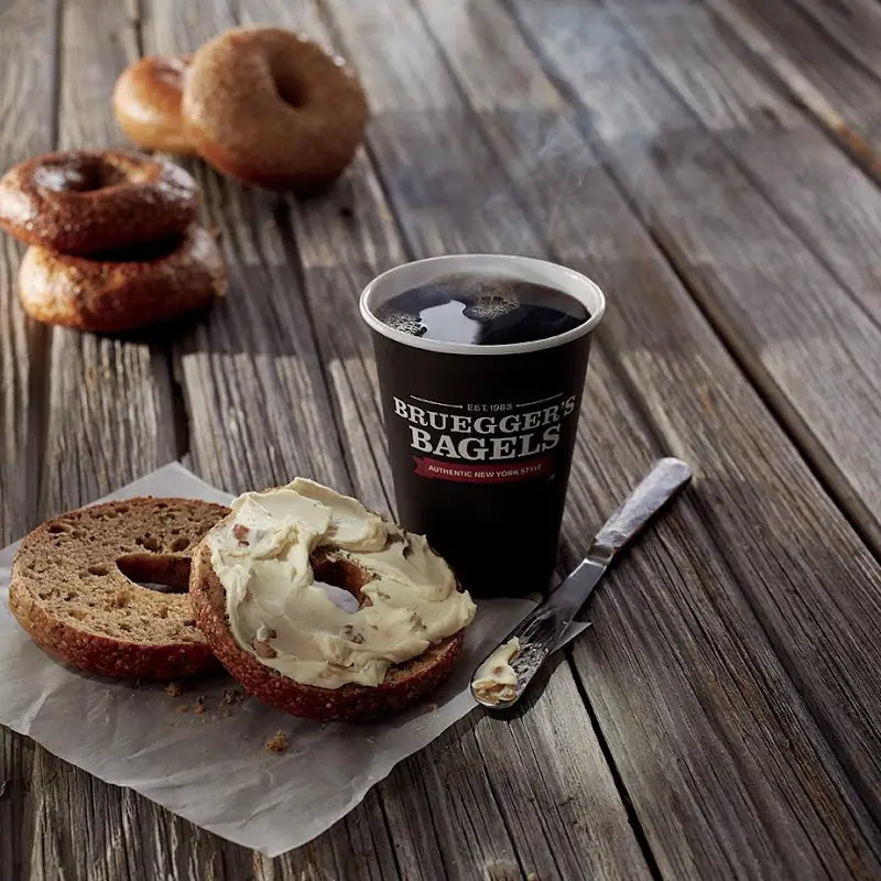 Bruegger's Bagels