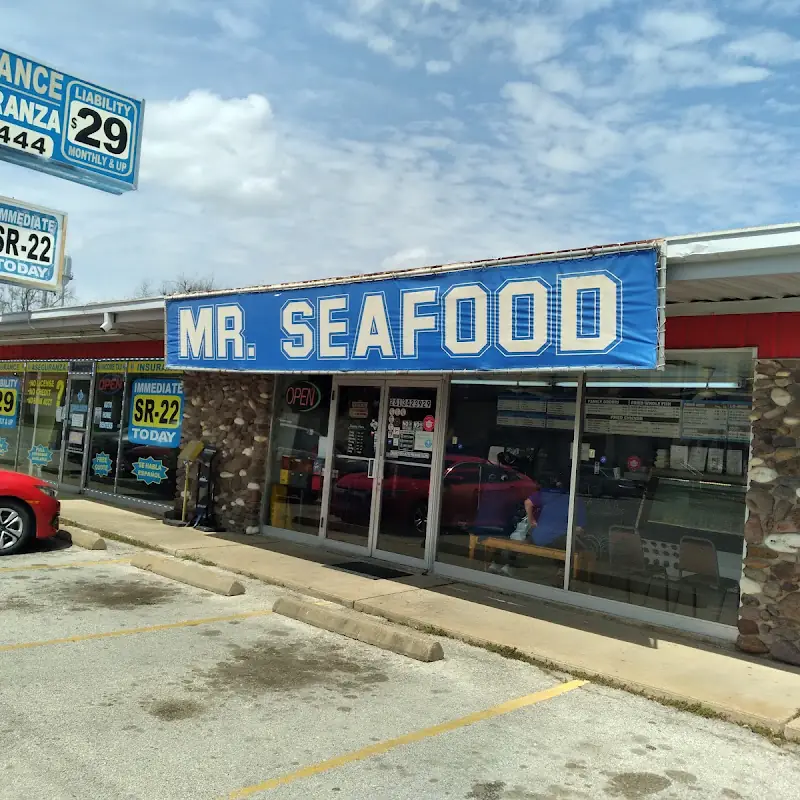 Mr Seafood