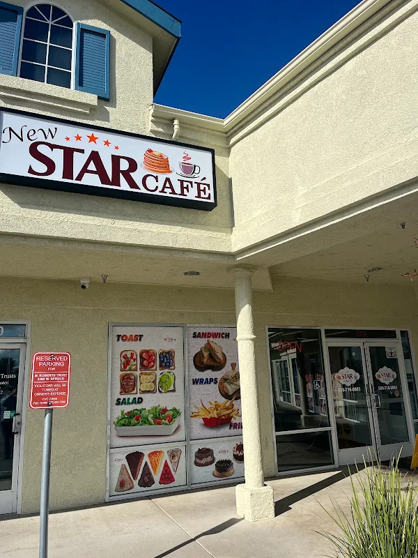 New Star Cafe