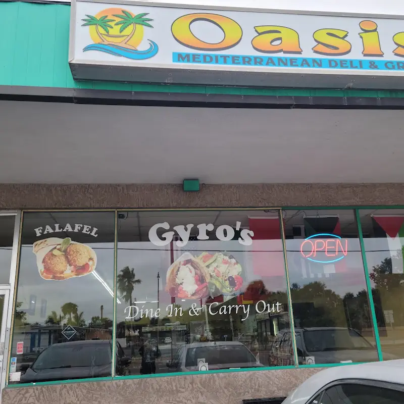 Oasis Market & Cafe