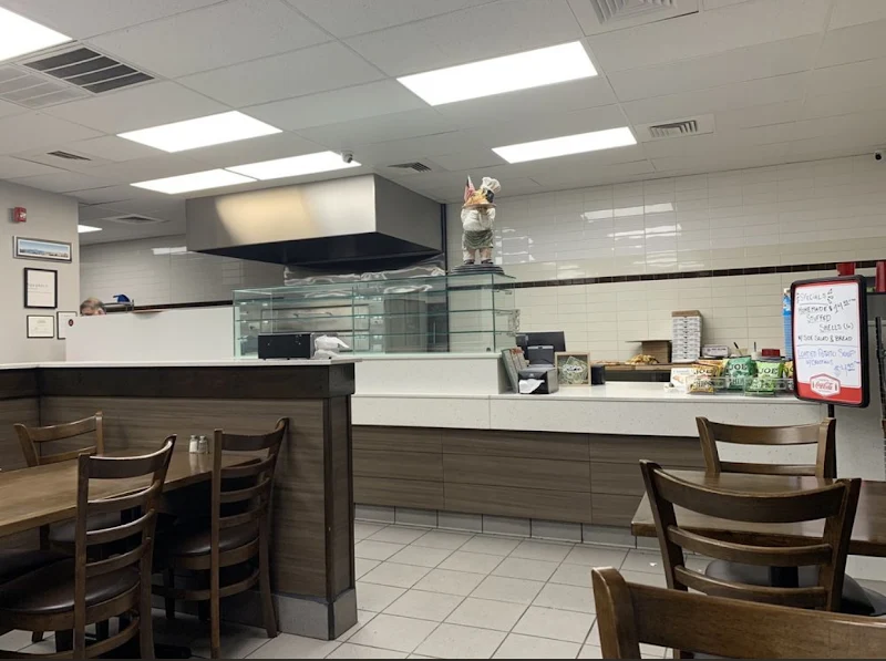 Palumbo’s pizza