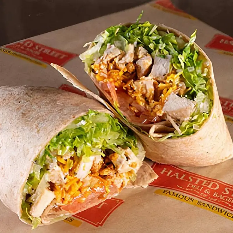 Halsted Street Deli