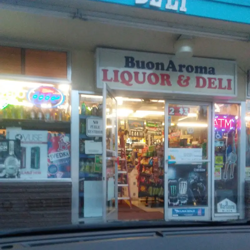 Buon Aroma Deli & Liquors