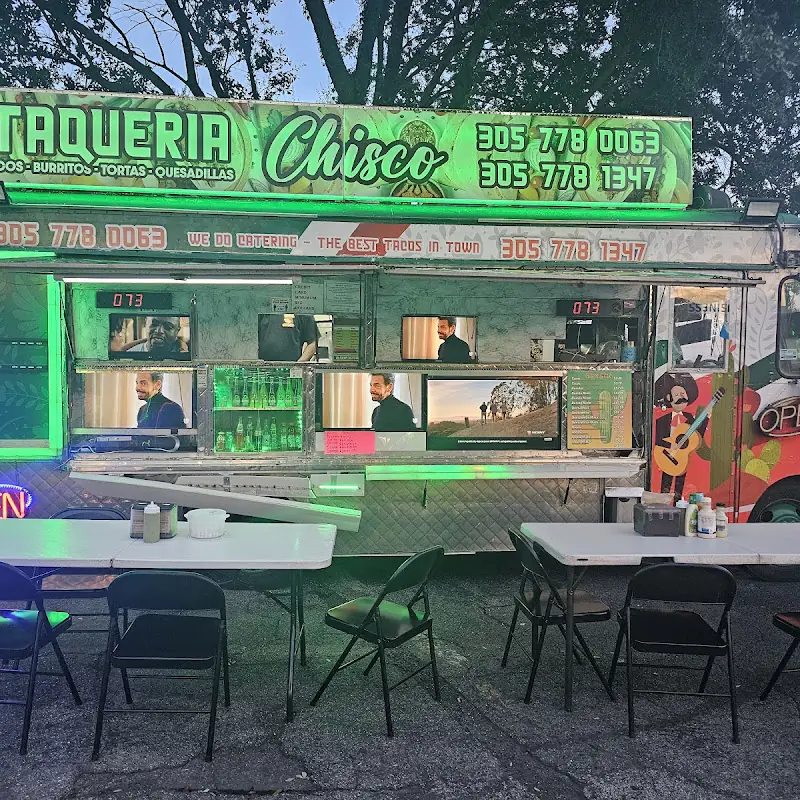 Chiscos Tacos (The Best in Town)