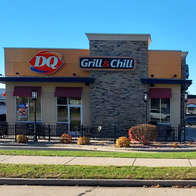 Dairy Queen Grill & Chill