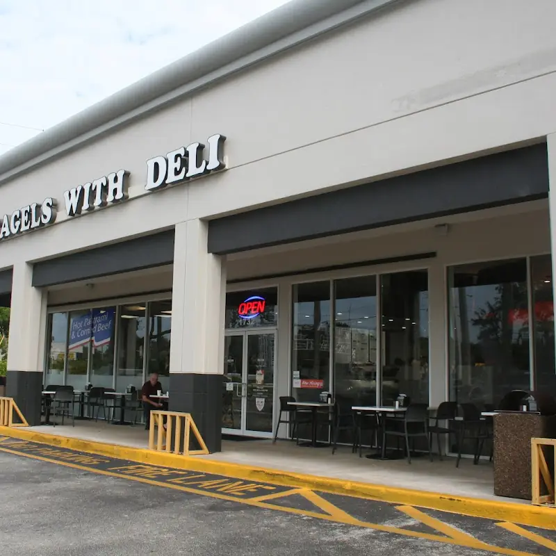 Bagels With Deli