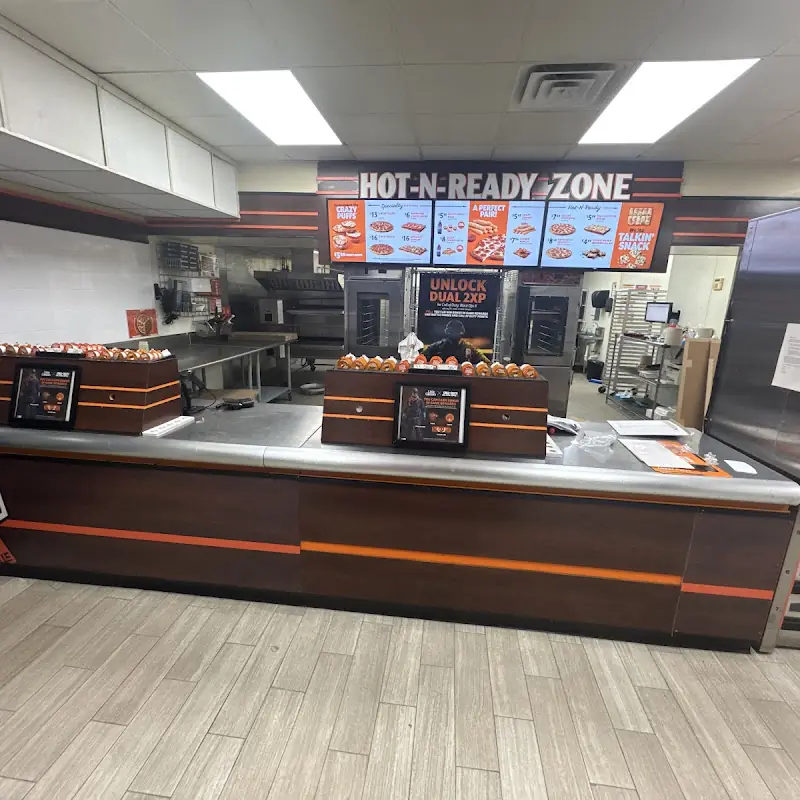 Little Caesars Pizza