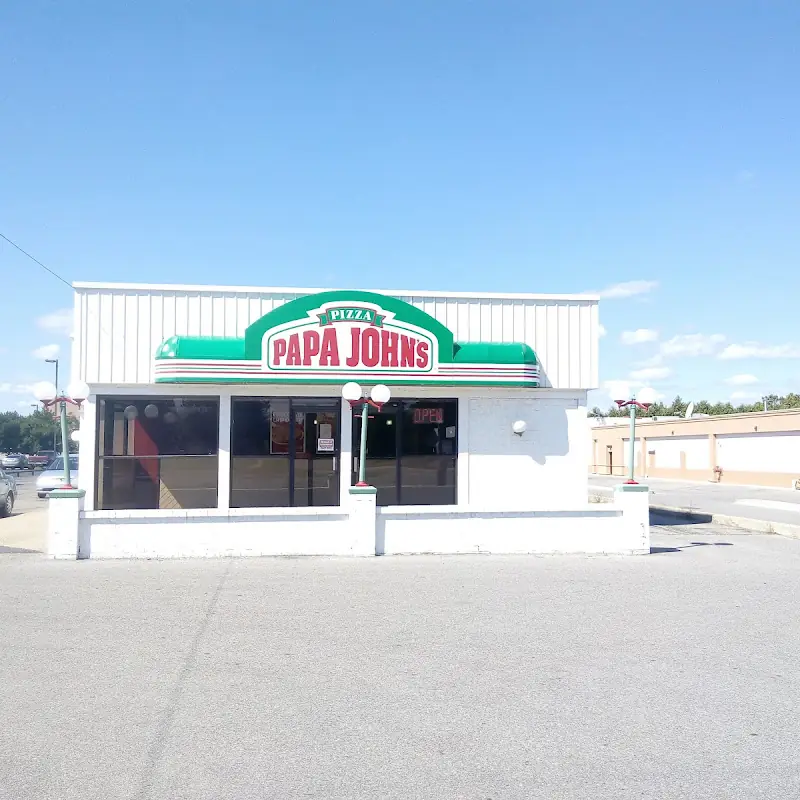 Papa Johns Pizza