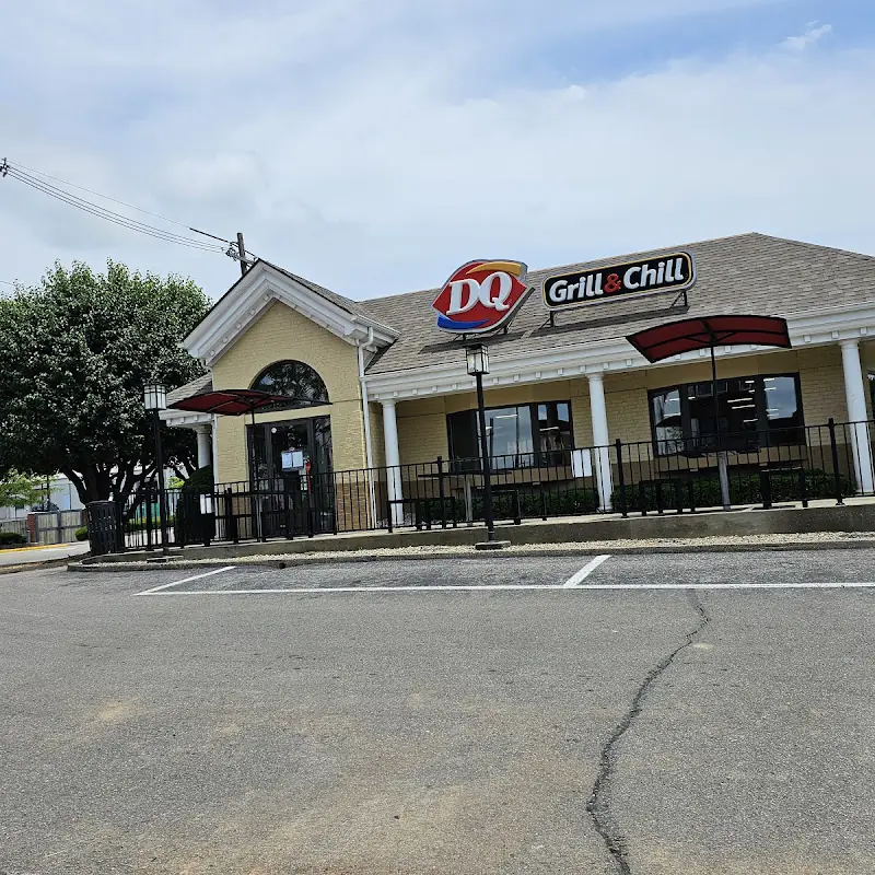 Dairy Queen Grill & Chill