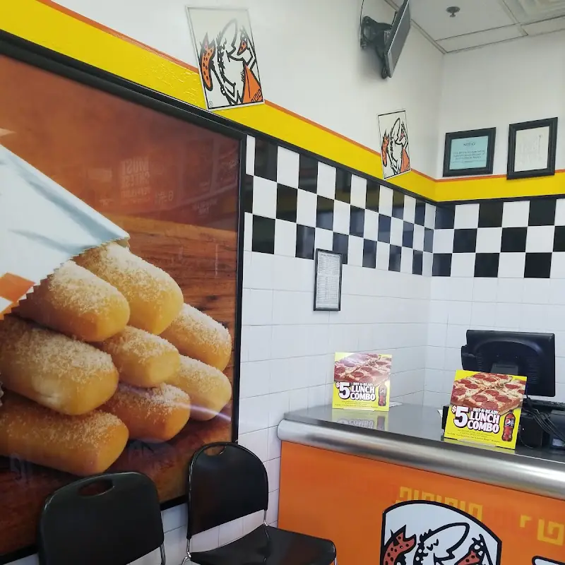 Little Caesars Pizza