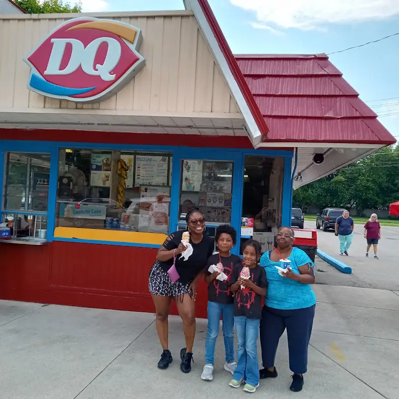 Dairy Queen (Treat)