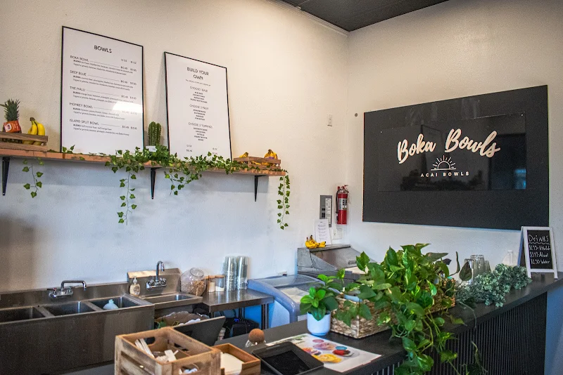 Boka Bowls