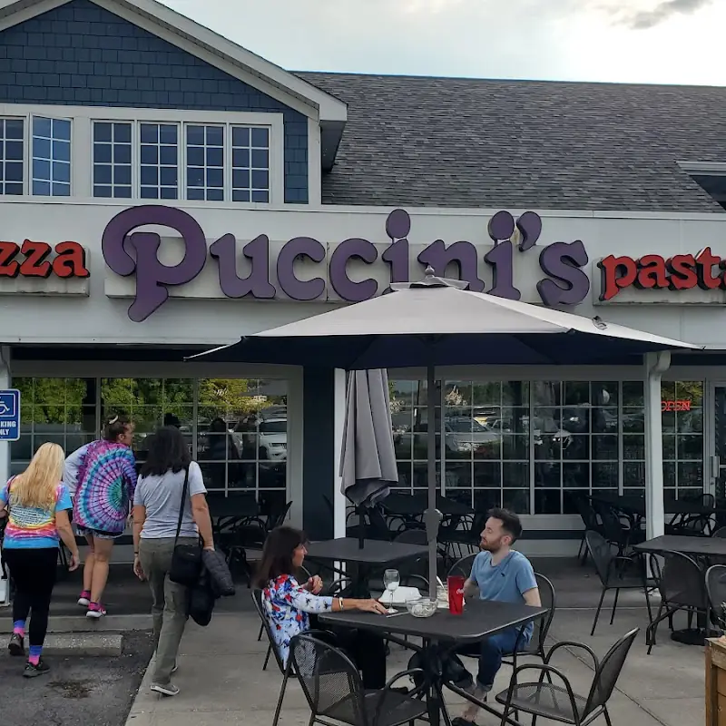 Puccini's Pizza Pasta-Geist