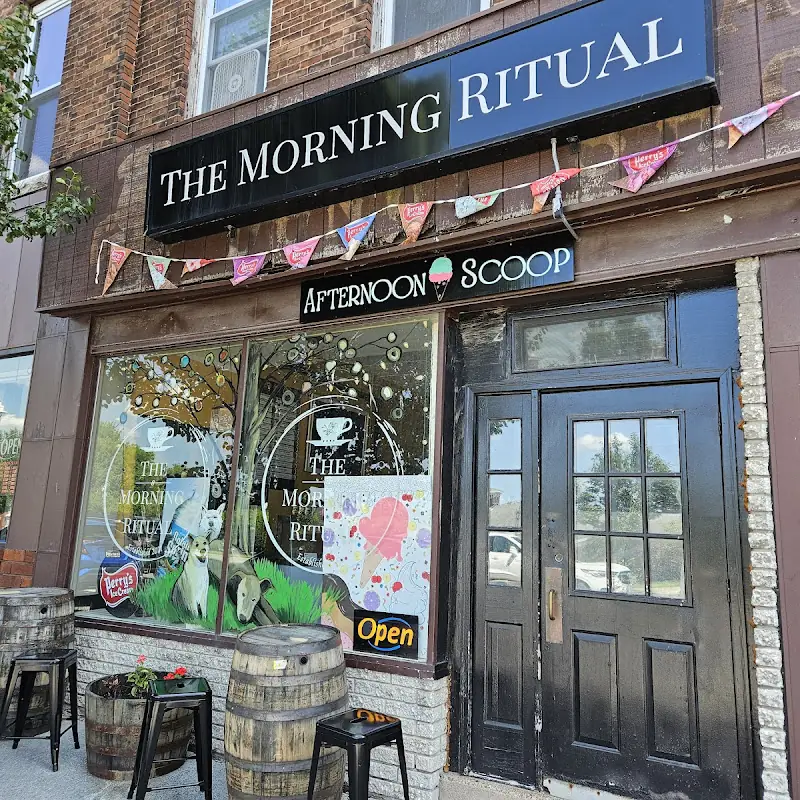The Afternoon Scoop