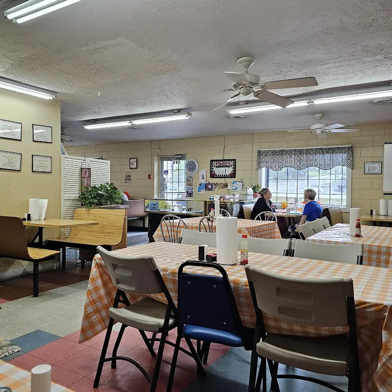 Number 1 Diner