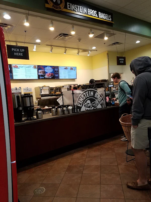 Einstein Bros. Bagels