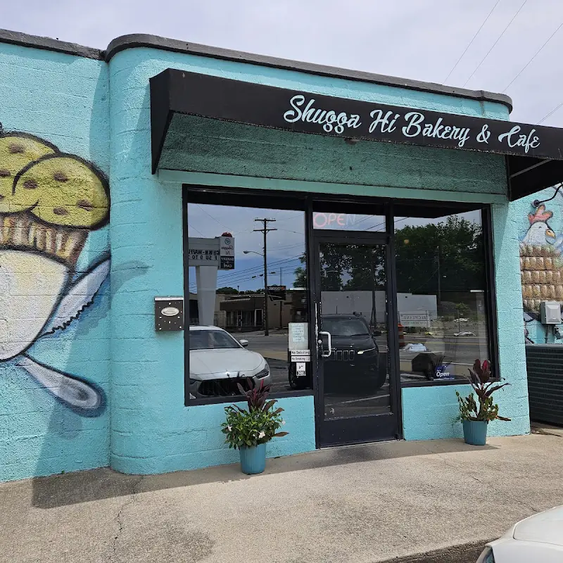 Shugga Hi Bakery & Cafe