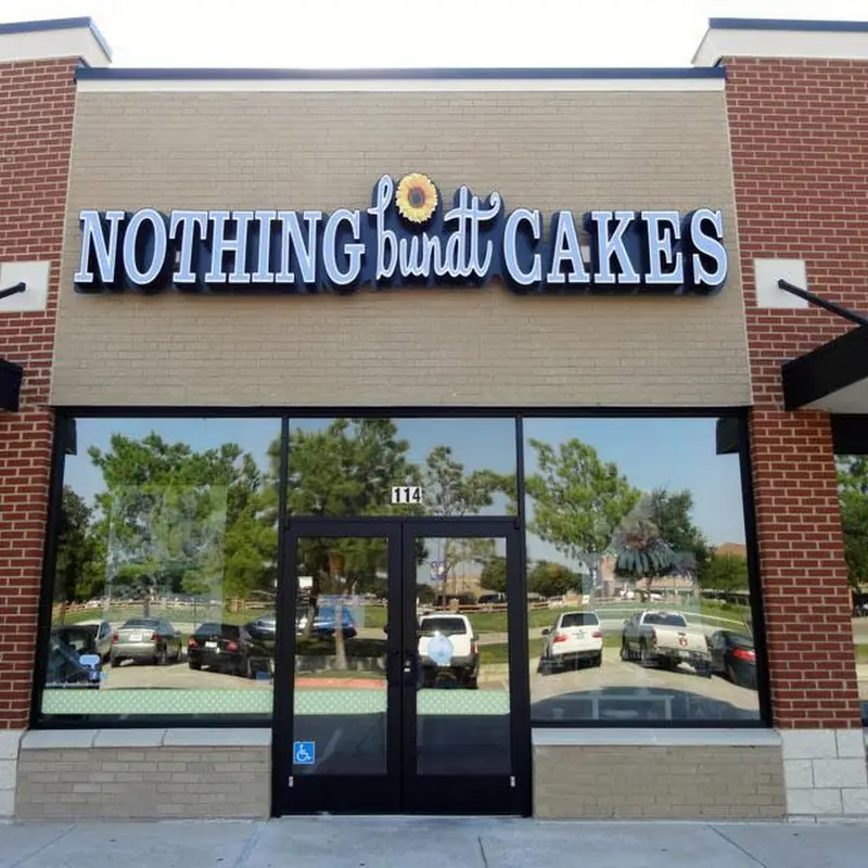 Nothing Bundt Cakes