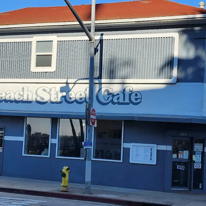 Beach Street Cafe