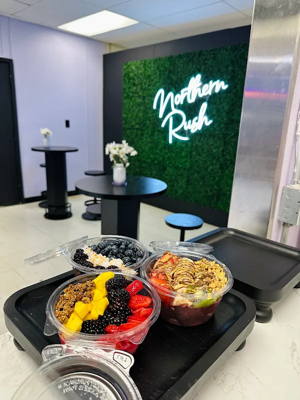 Northern Rush Nutrition