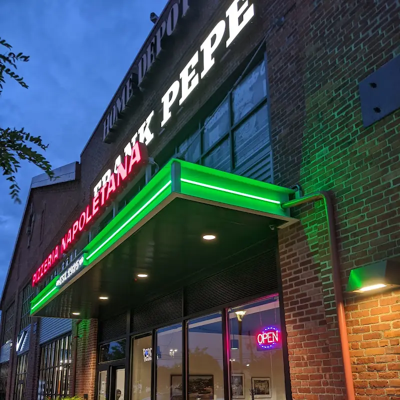 Frank Pepe Pizzeria Napoletana