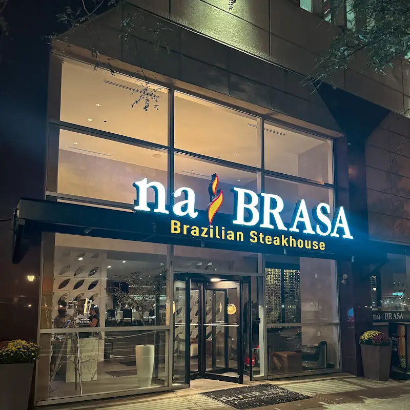 NaBrasa Brazilian Steakhouse