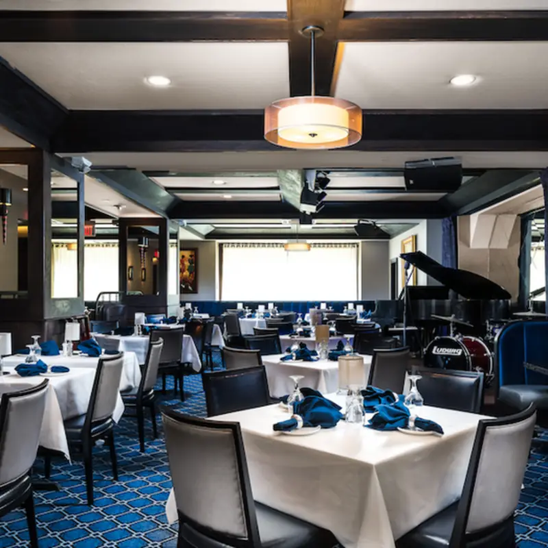 Caucus Club Detroit
