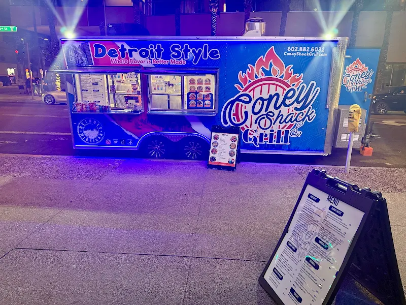Coney Shack & Grill