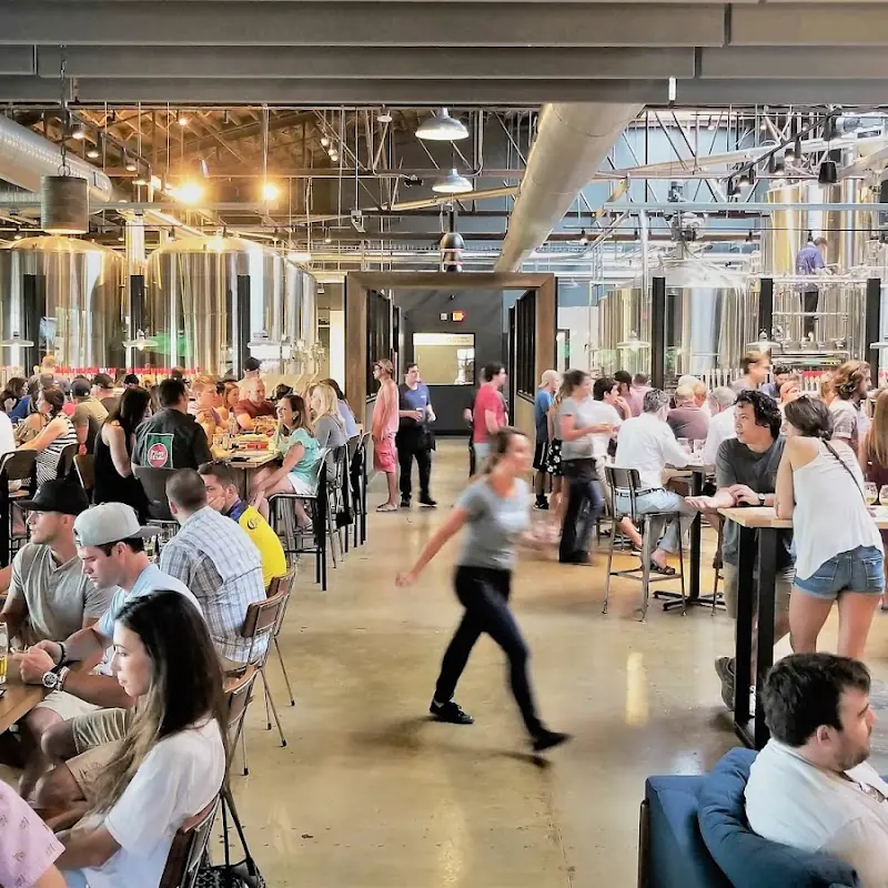 Brewers At 4001 Yancey
