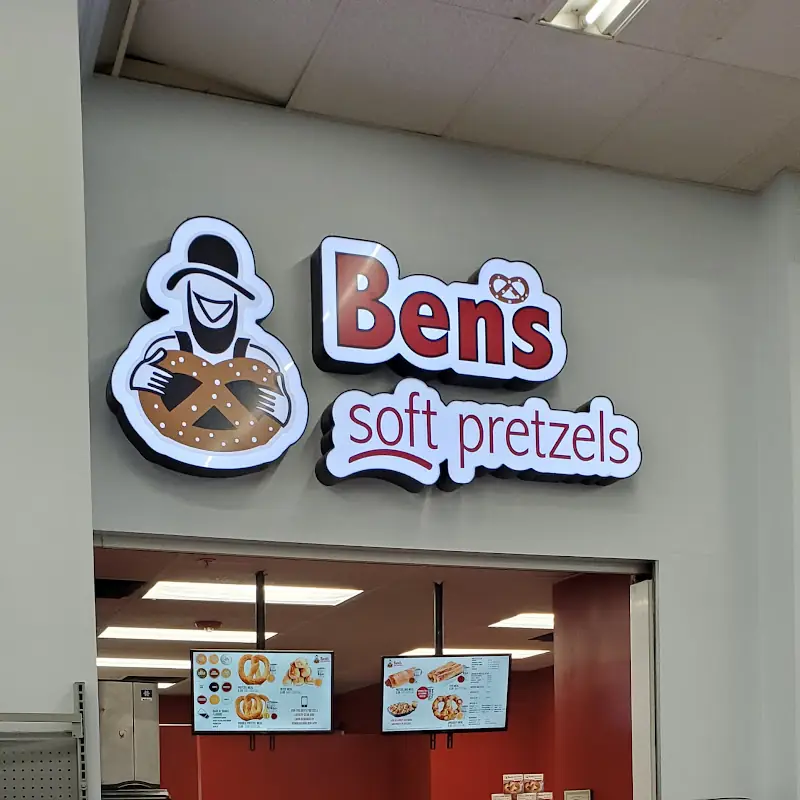 Ben's Soft Pretzels