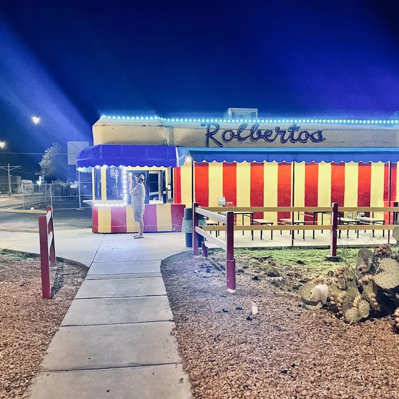 Rolberto's Taco Shop
