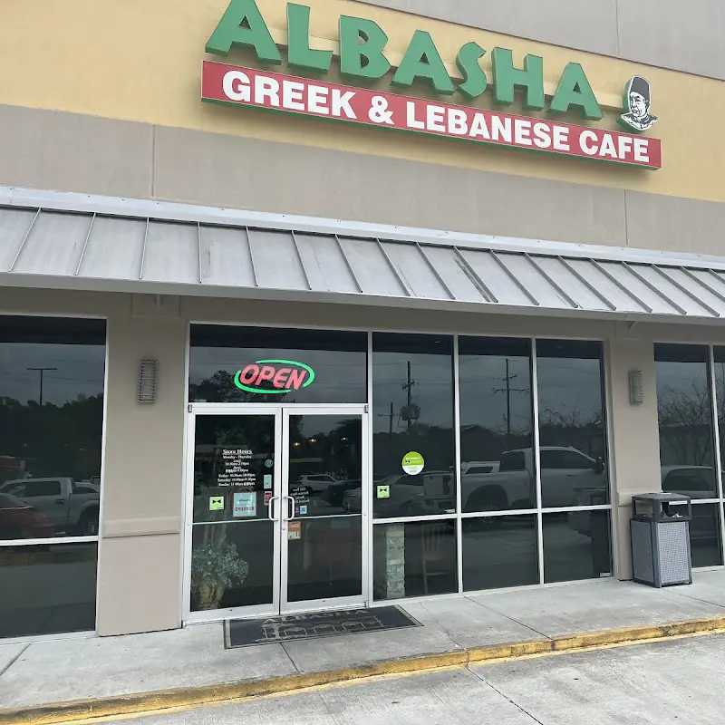 ALBASHA GREEK & LEBANESE