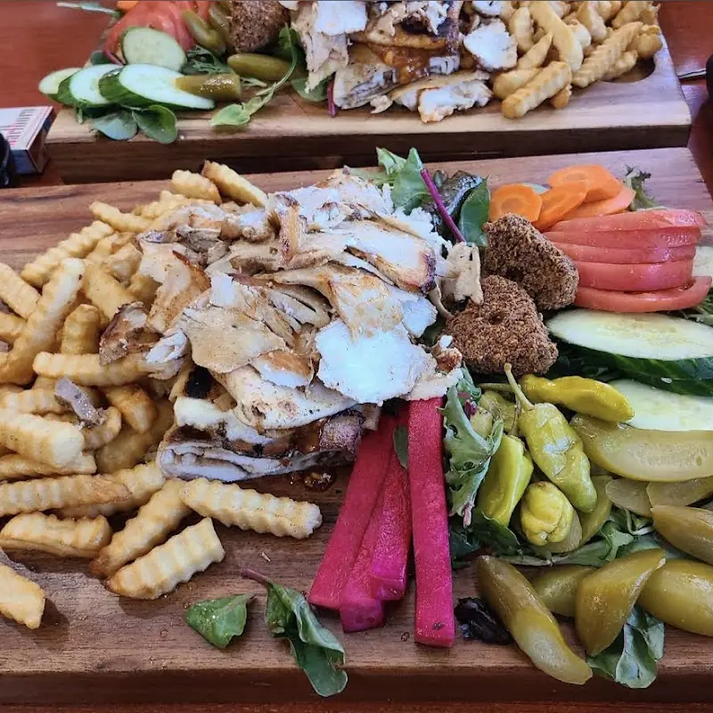 Damascus Kitchen