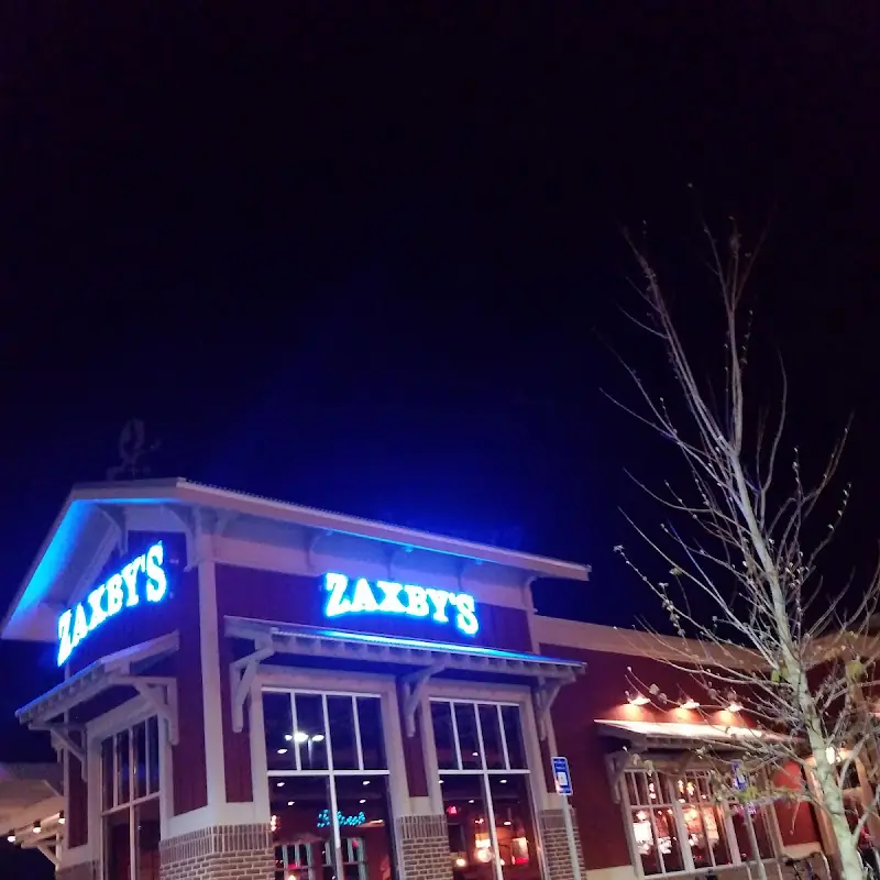 Zaxbys Chicken Fingers & Buffalo Wings