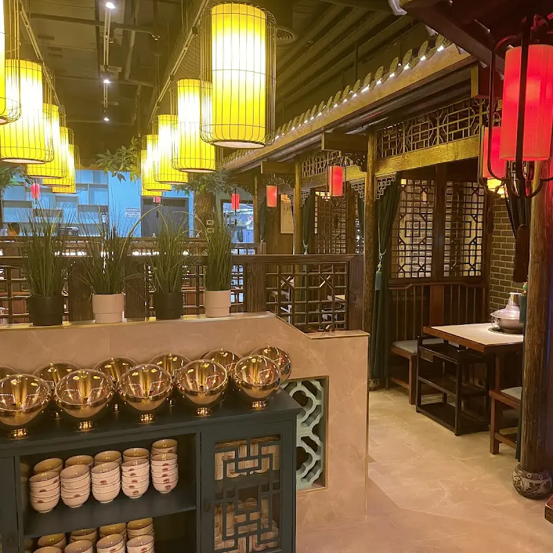 BeiJing Hot Pot 京门铜火锅